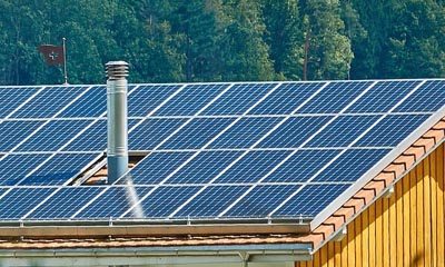 Antrag – Förderprogramm für Photovoltaikanlagen und Batteriespeicher